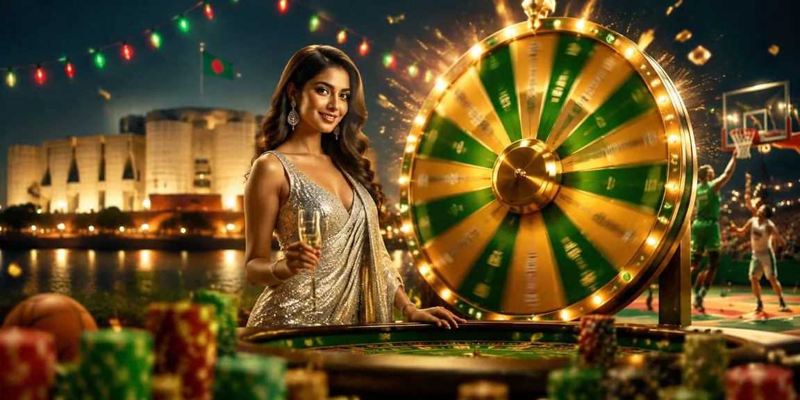 nonk Bangladesh Casino lobby